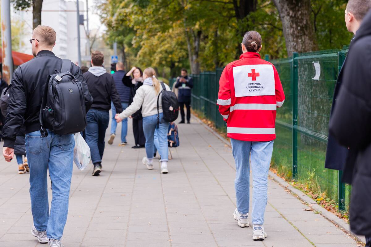 Lietuvos mobilizacinės pratybos „Vyčio skliautas“