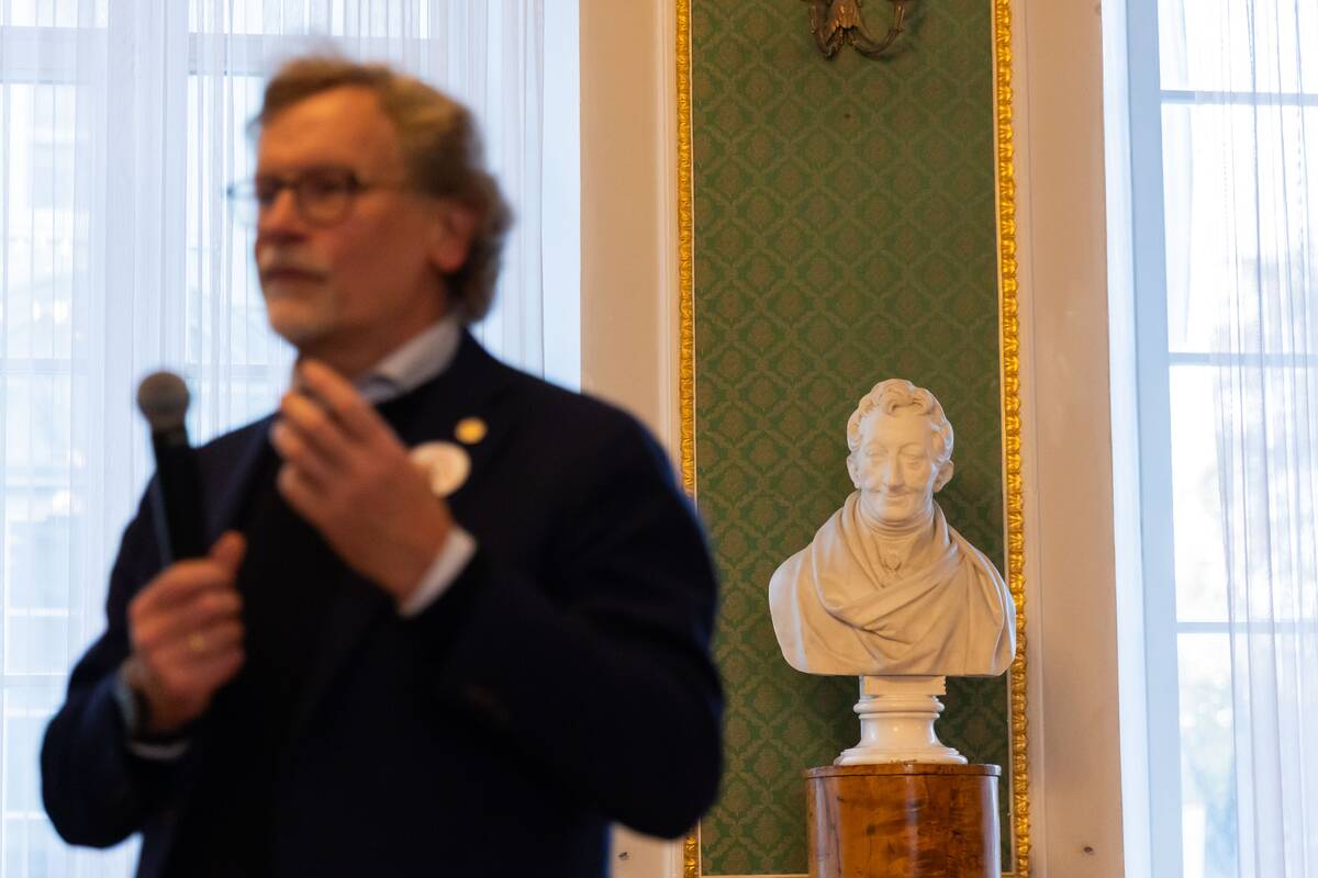 Atidarytos trys parodos, jungiančios XIX a. ir šiandienos žvilgsnius į Vilnių