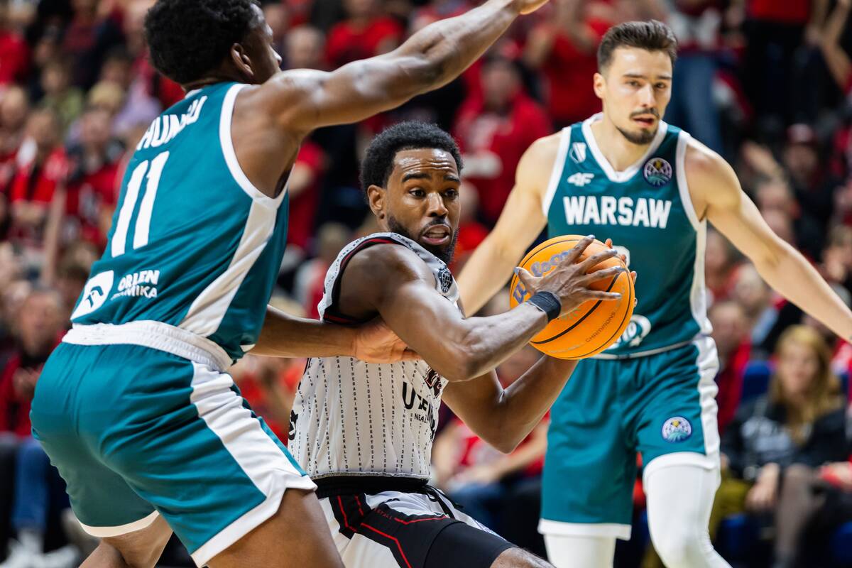 Čempionų lyga: Vilniaus „Rytas“ – Varšuvos „Legia“ 93:85