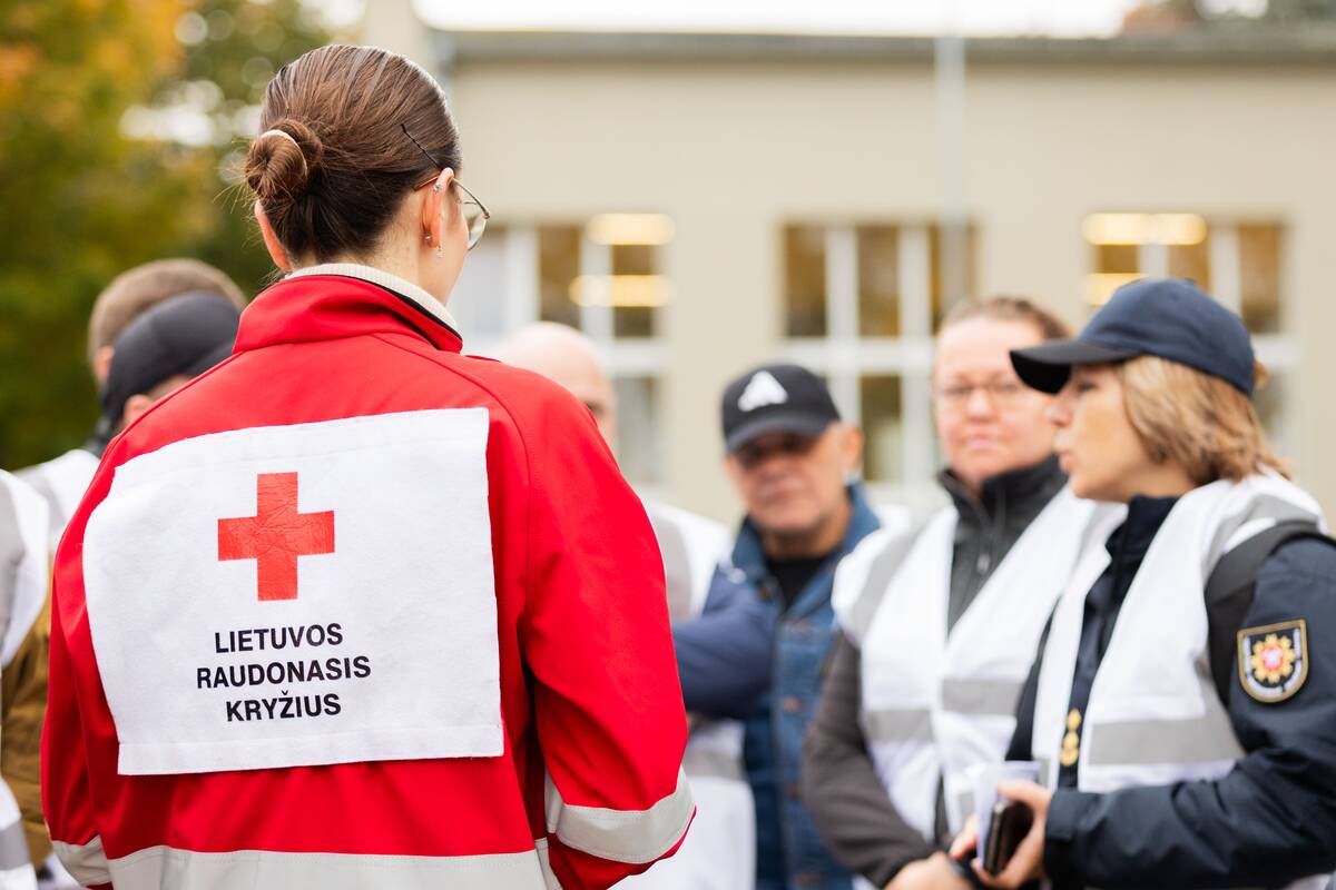 Lietuvos mobilizacinės pratybos „Vyčio skliautas“