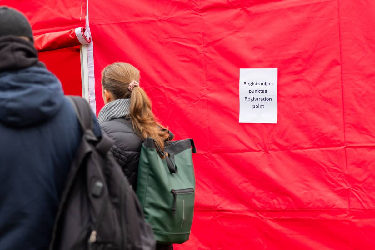 Lietuvos mobilizacinės pratybos „Vyčio skliautas“