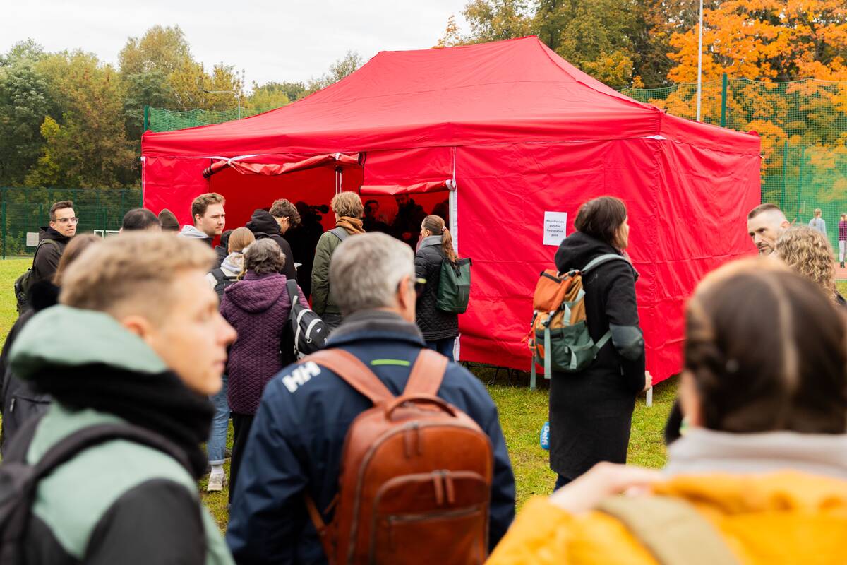 Lietuvos mobilizacinės pratybos „Vyčio skliautas“