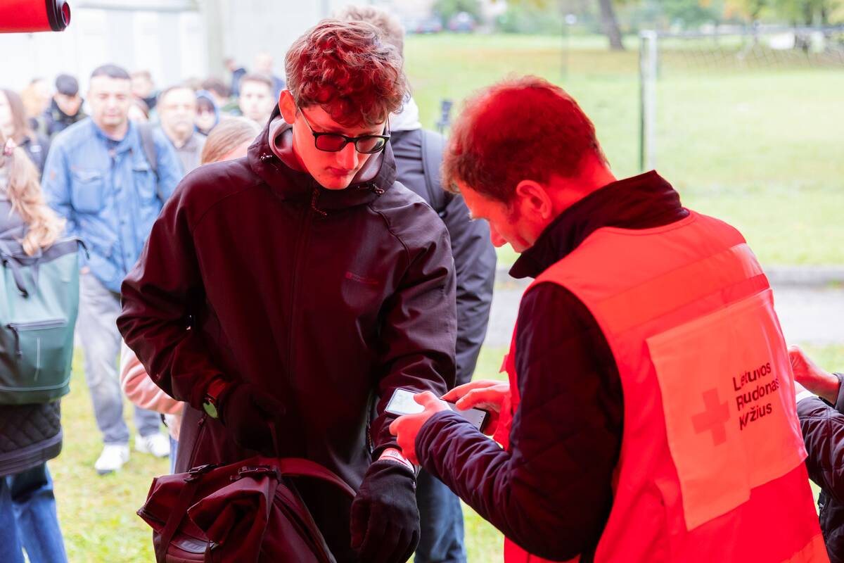 Lietuvos mobilizacinės pratybos „Vyčio skliautas“