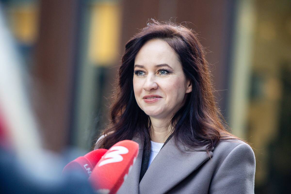 Civilinės saugos pratybos Kauno klinikose