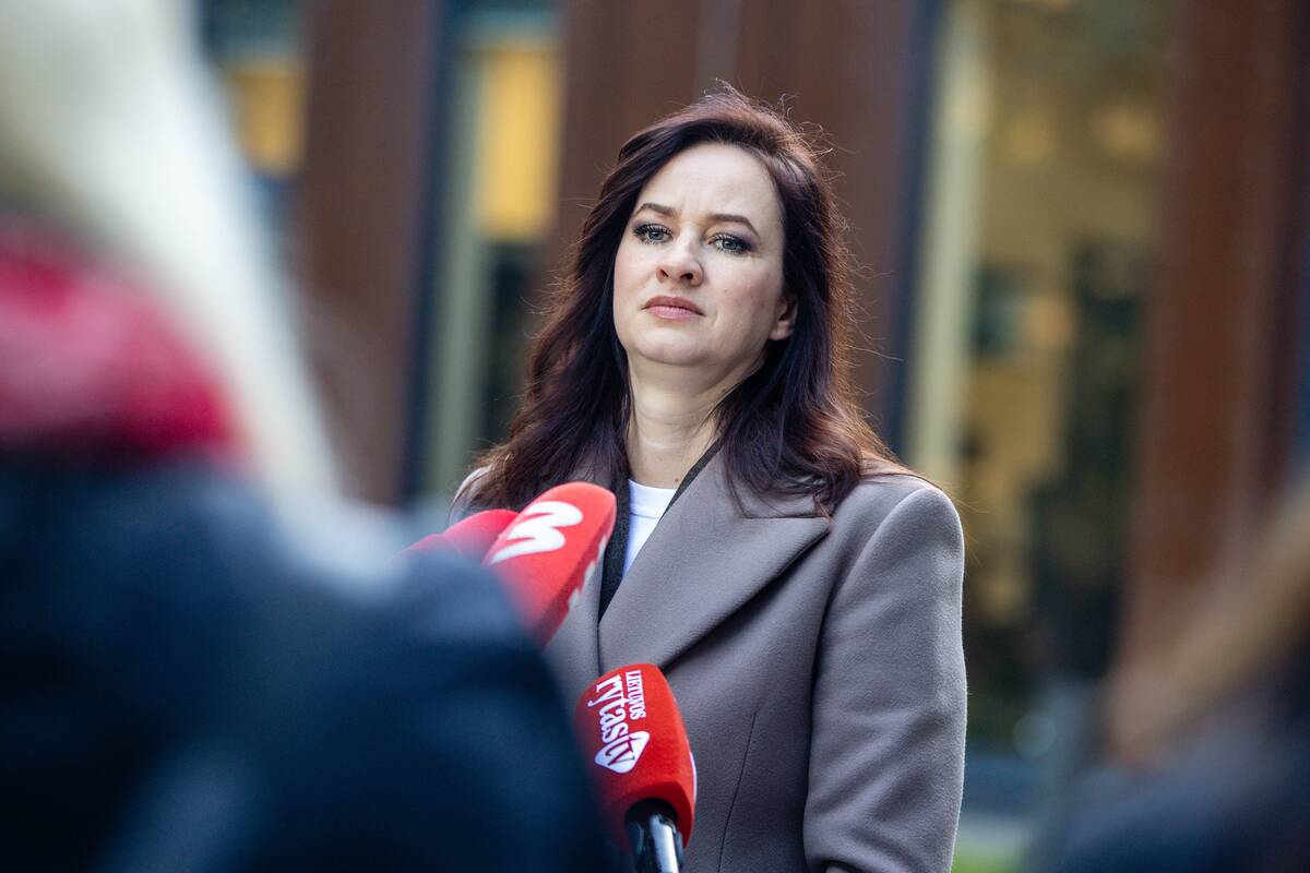 Civilinės saugos pratybos Kauno klinikose