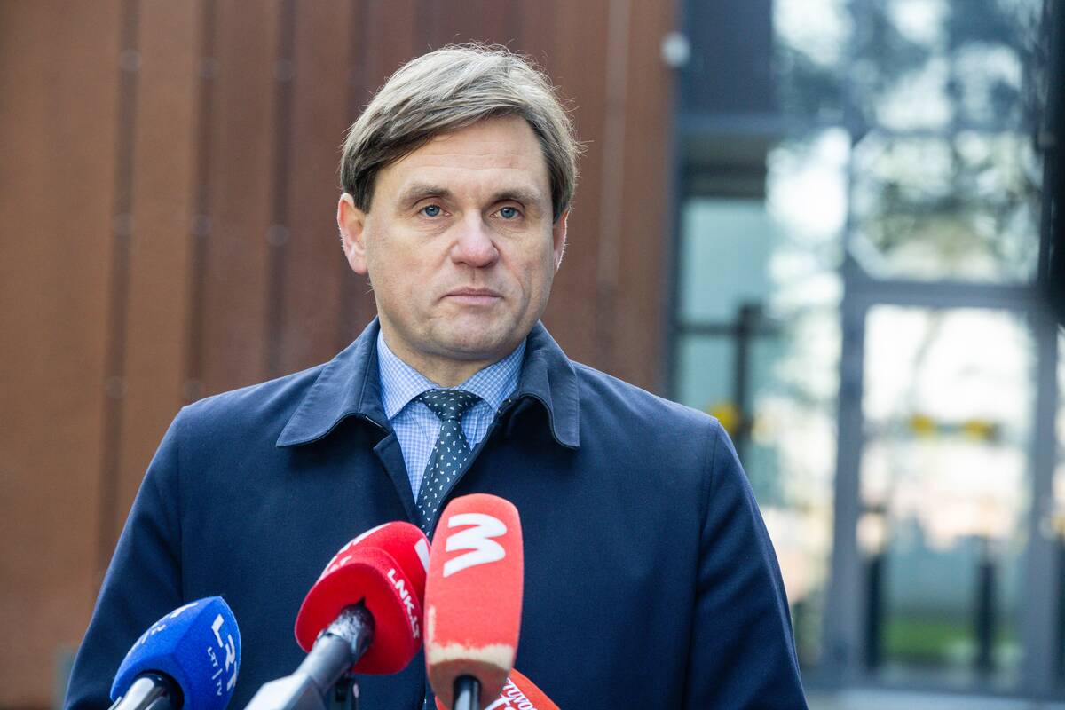 Civilinės saugos pratybos Kauno klinikose