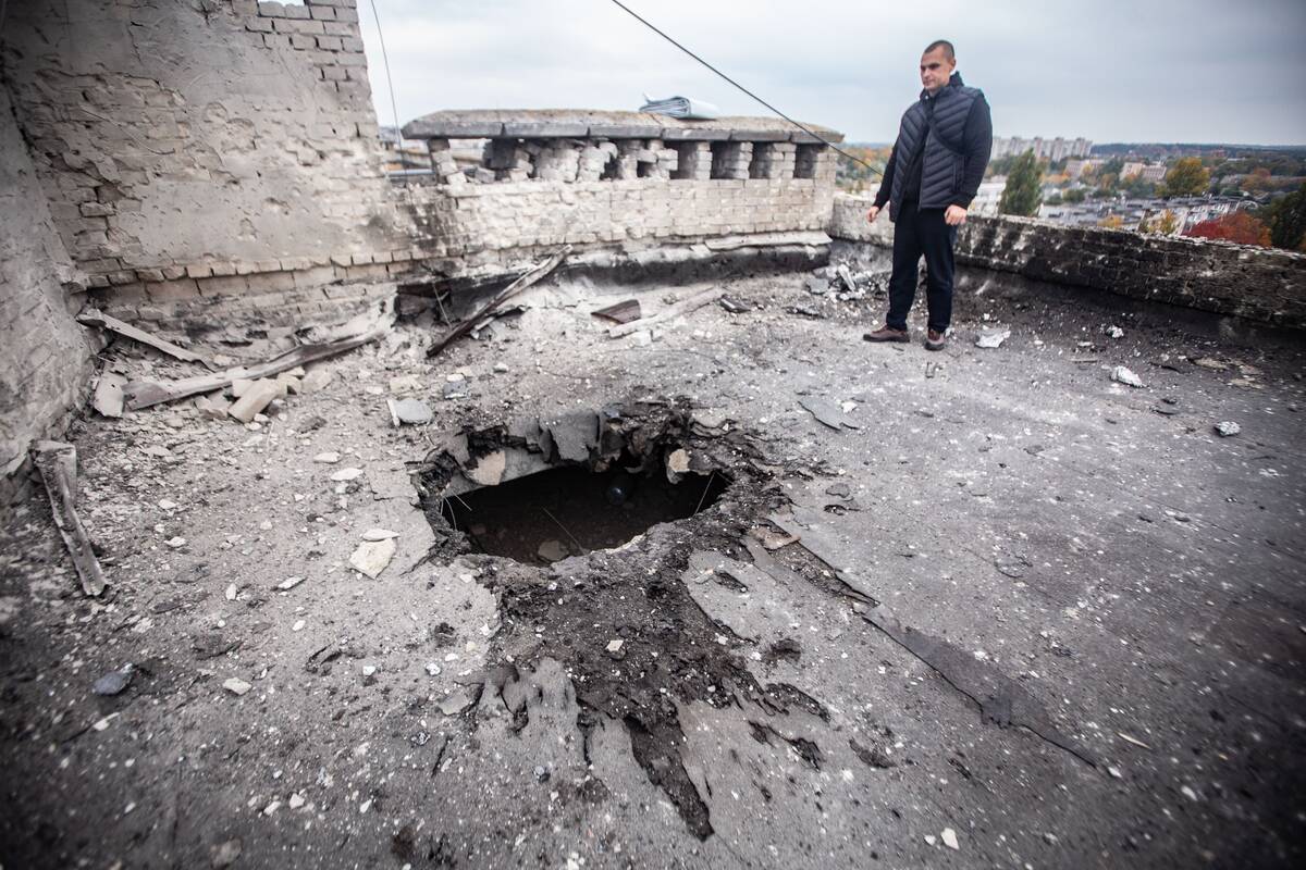 Rusams apšaudžius Slovianską ir Kostiantynivką, žuvo civilis, 11 buvo sužeisti