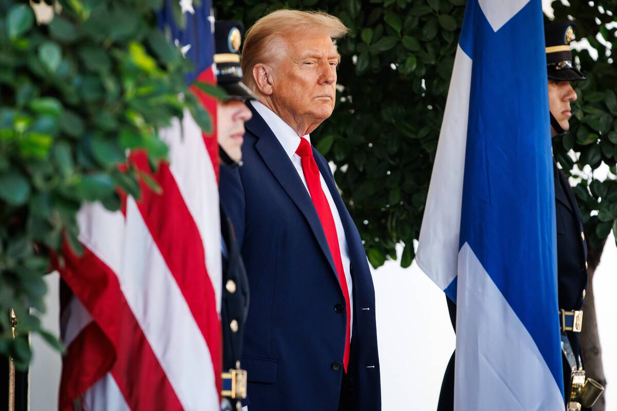 Donaldas Trumpas