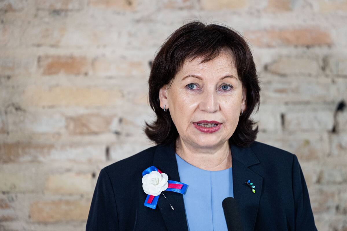 Spaudos konferencija Vaiko teisių apsaugos tarnyboje