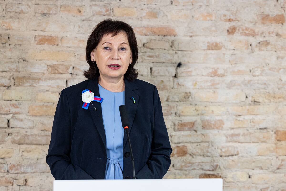 Spaudos konferencija Vaiko teisių apsaugos tarnyboje