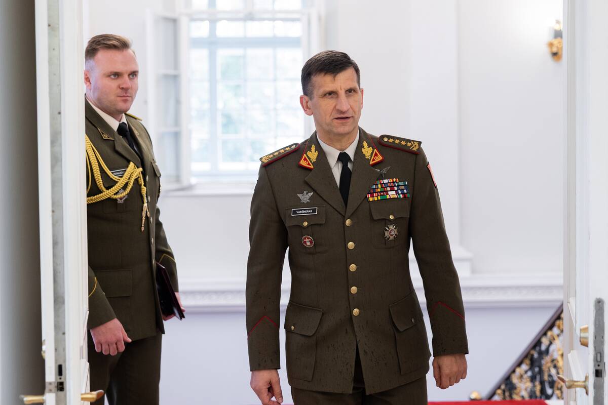 Prezidentūroje vyko septintasis Regionų forumas