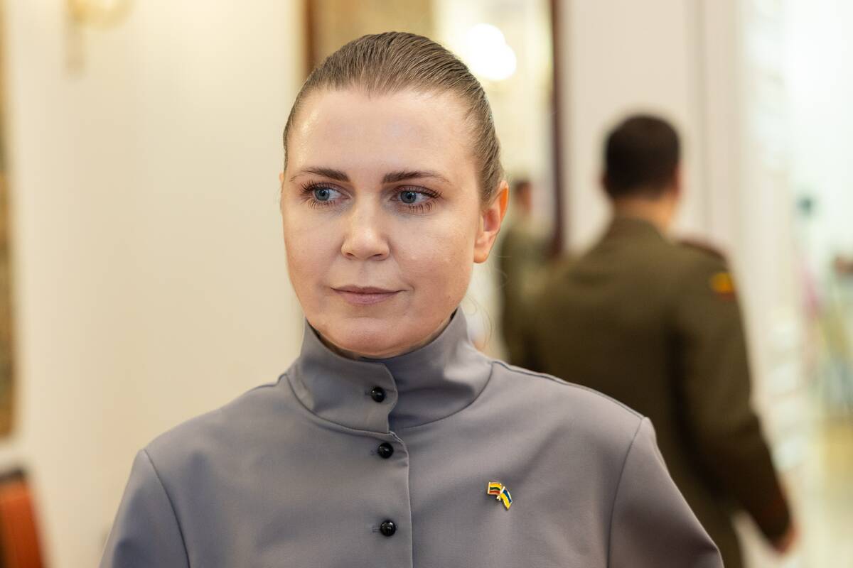 Prezidentūroje vyko septintasis Regionų forumas