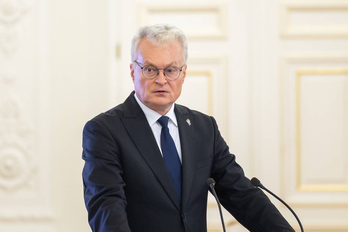 Prezidentūroje vyko septintasis Regionų forumas
