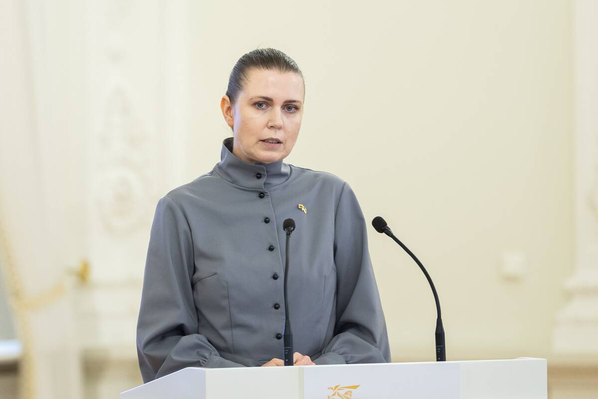 Prezidentūroje vyko septintasis Regionų forumas