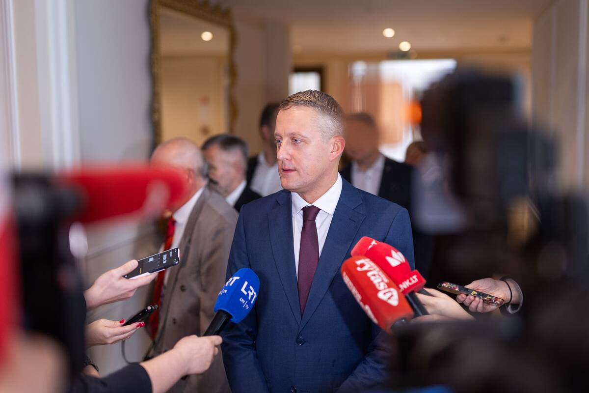 Lietuvos socialdemokratų partijos tarybos posėdis