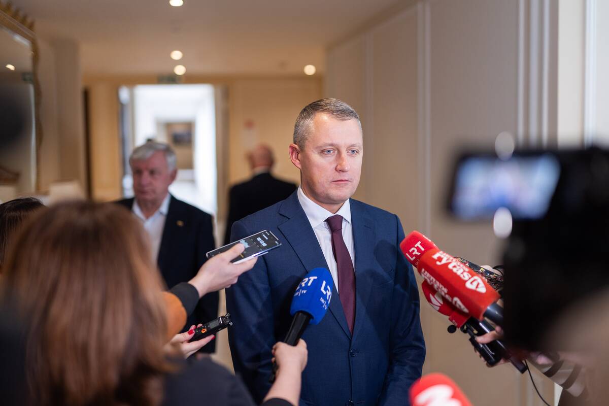 Lietuvos socialdemokratų partijos tarybos posėdis
