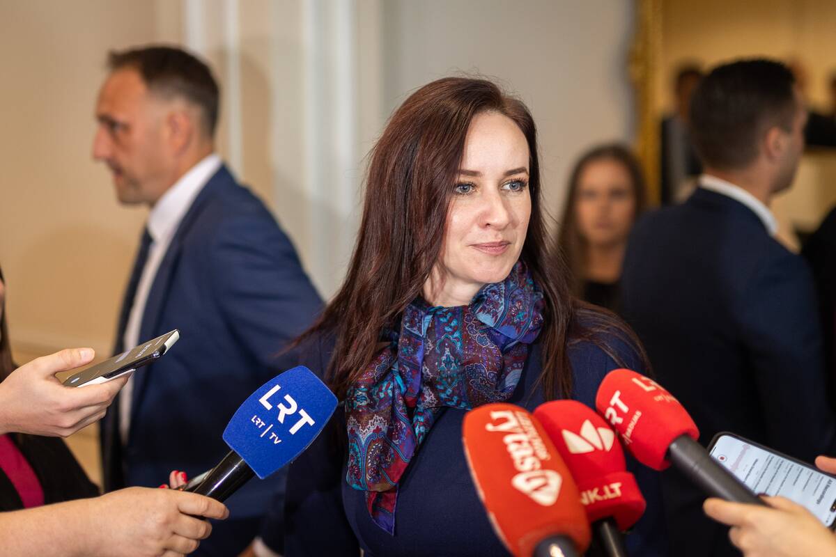 Lietuvos socialdemokratų partijos tarybos posėdis