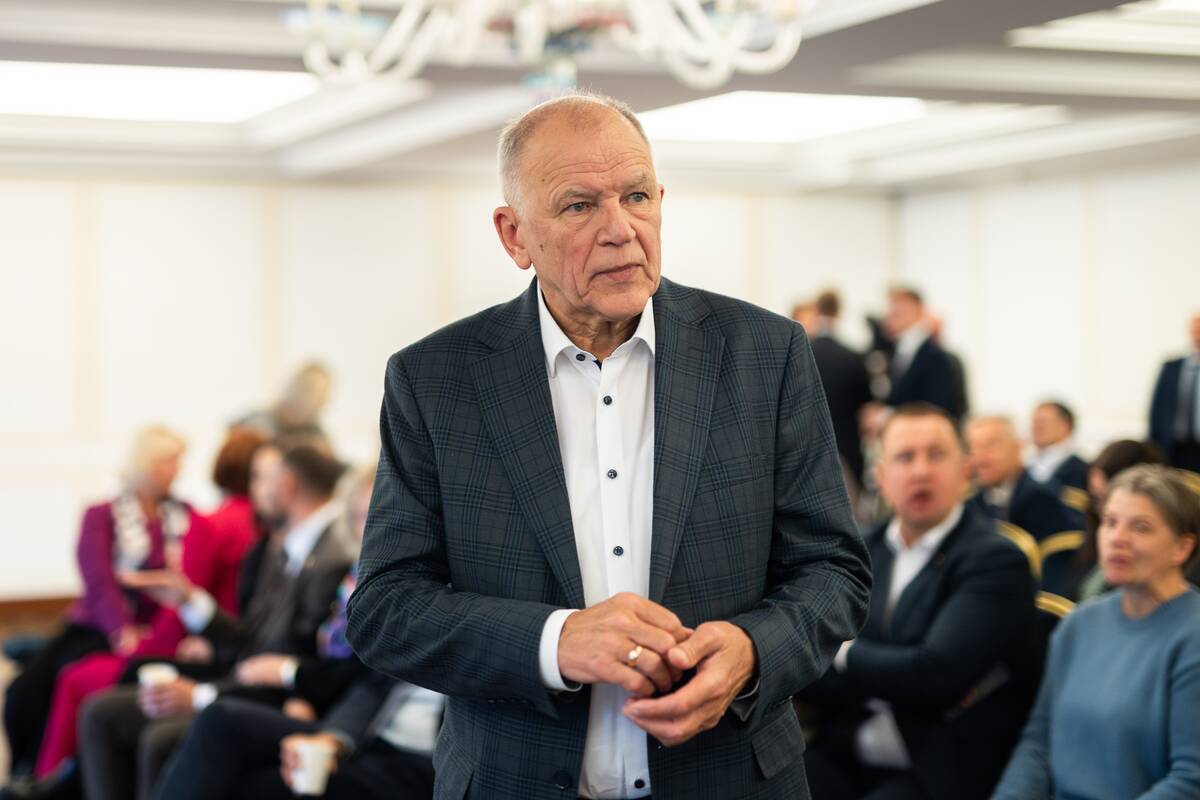 Lietuvos socialdemokratų partijos tarybos posėdis