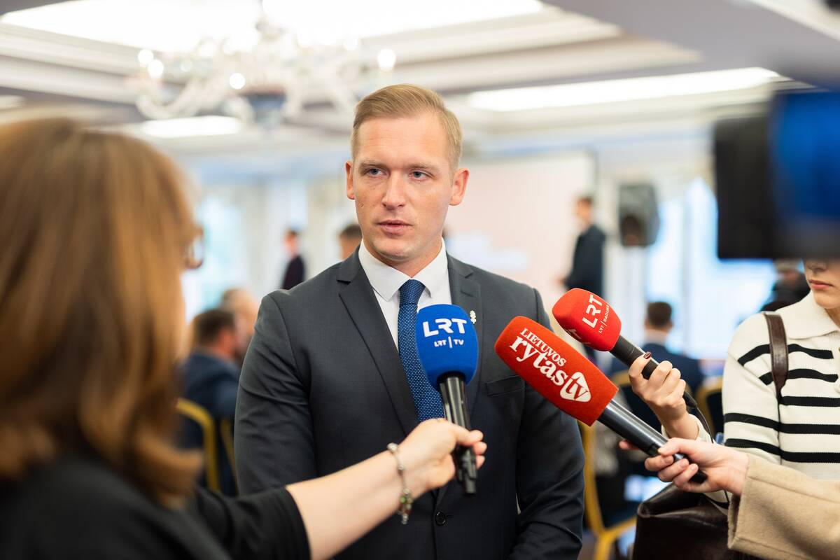 Lietuvos socialdemokratų partijos tarybos posėdis