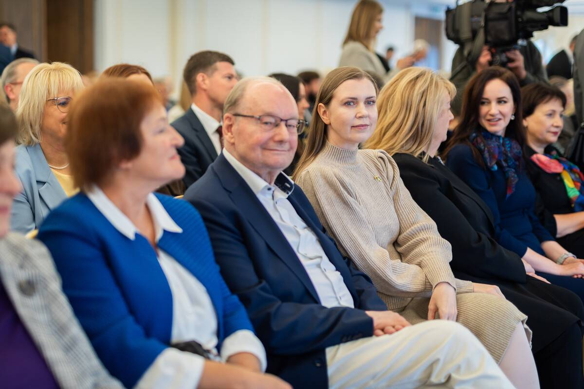 Lietuvos socialdemokratų partijos tarybos posėdis