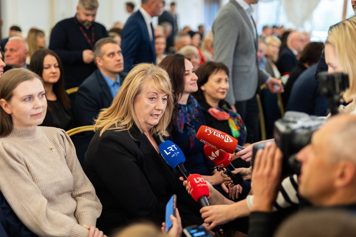 Lietuvos socialdemokratų partijos tarybos posėdis