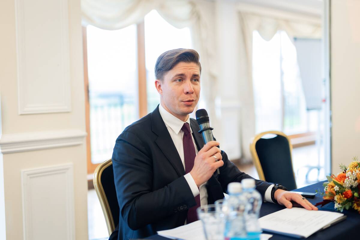 Lietuvos socialdemokratų partijos tarybos posėdis