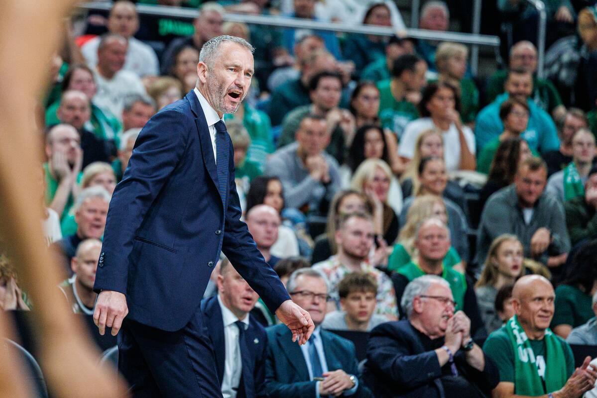 Eurolyga: Kauno „Žalgiris“ – Milano „Emporio Armani“