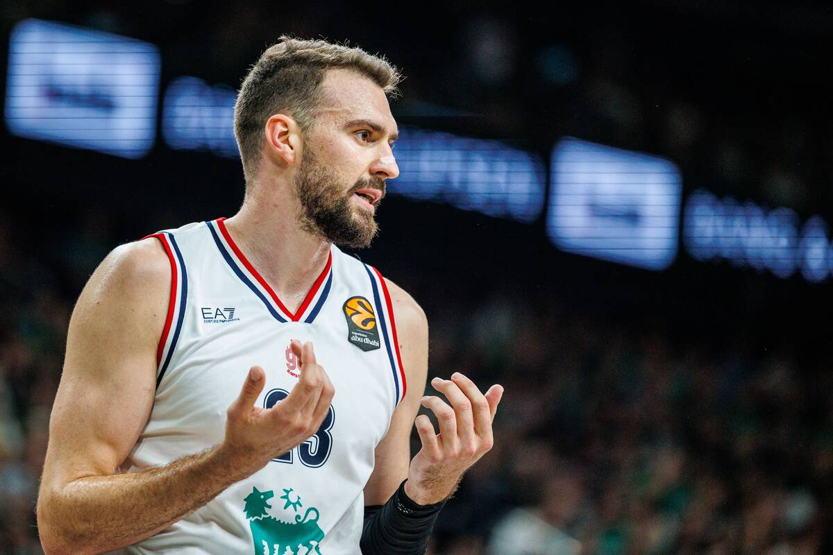 Eurolyga: Kauno „Žalgiris“ – Milano „Emporio Armani“
