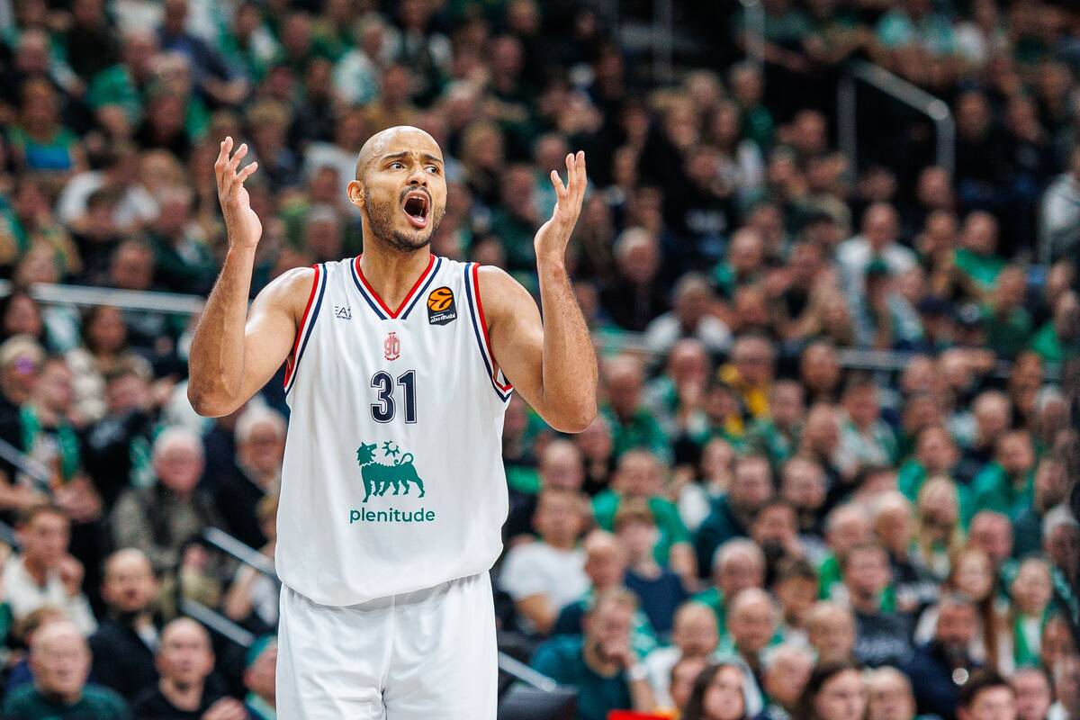 Eurolyga: Kauno „Žalgiris“ – Milano „Emporio Armani“