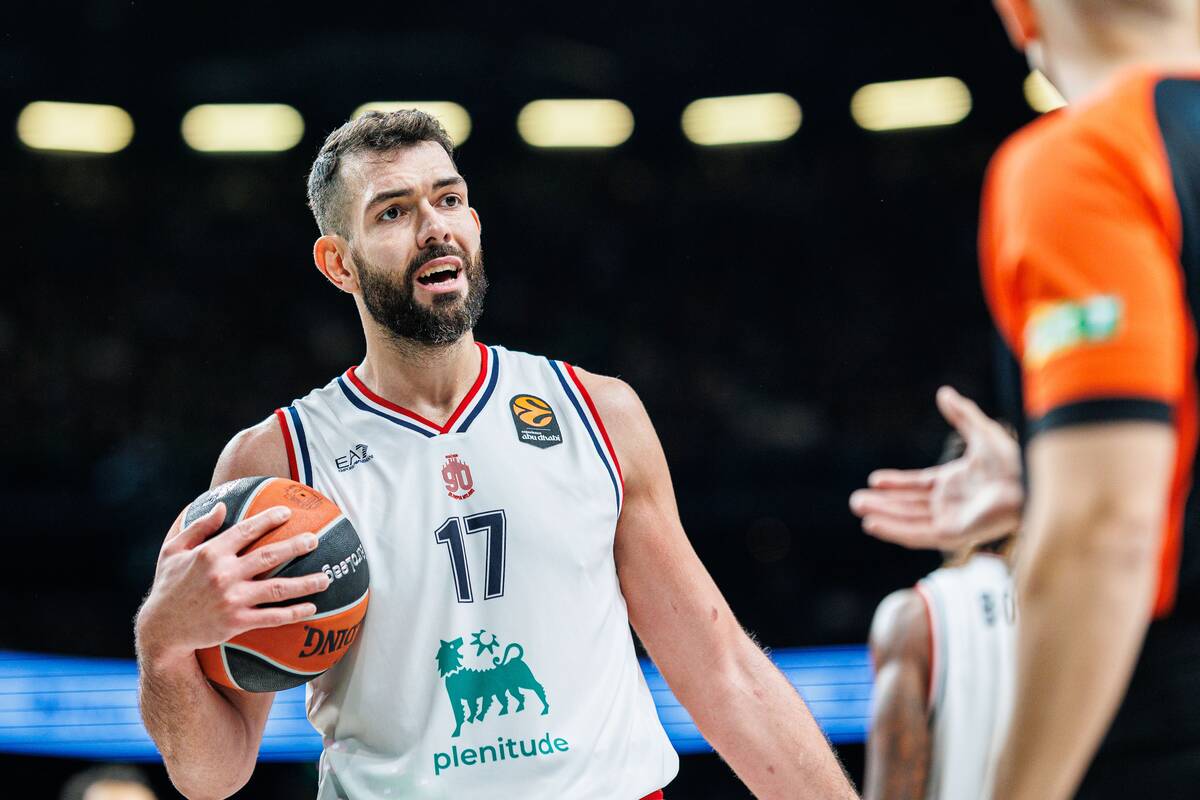 Eurolyga: Kauno „Žalgiris“ – Milano „Emporio Armani“