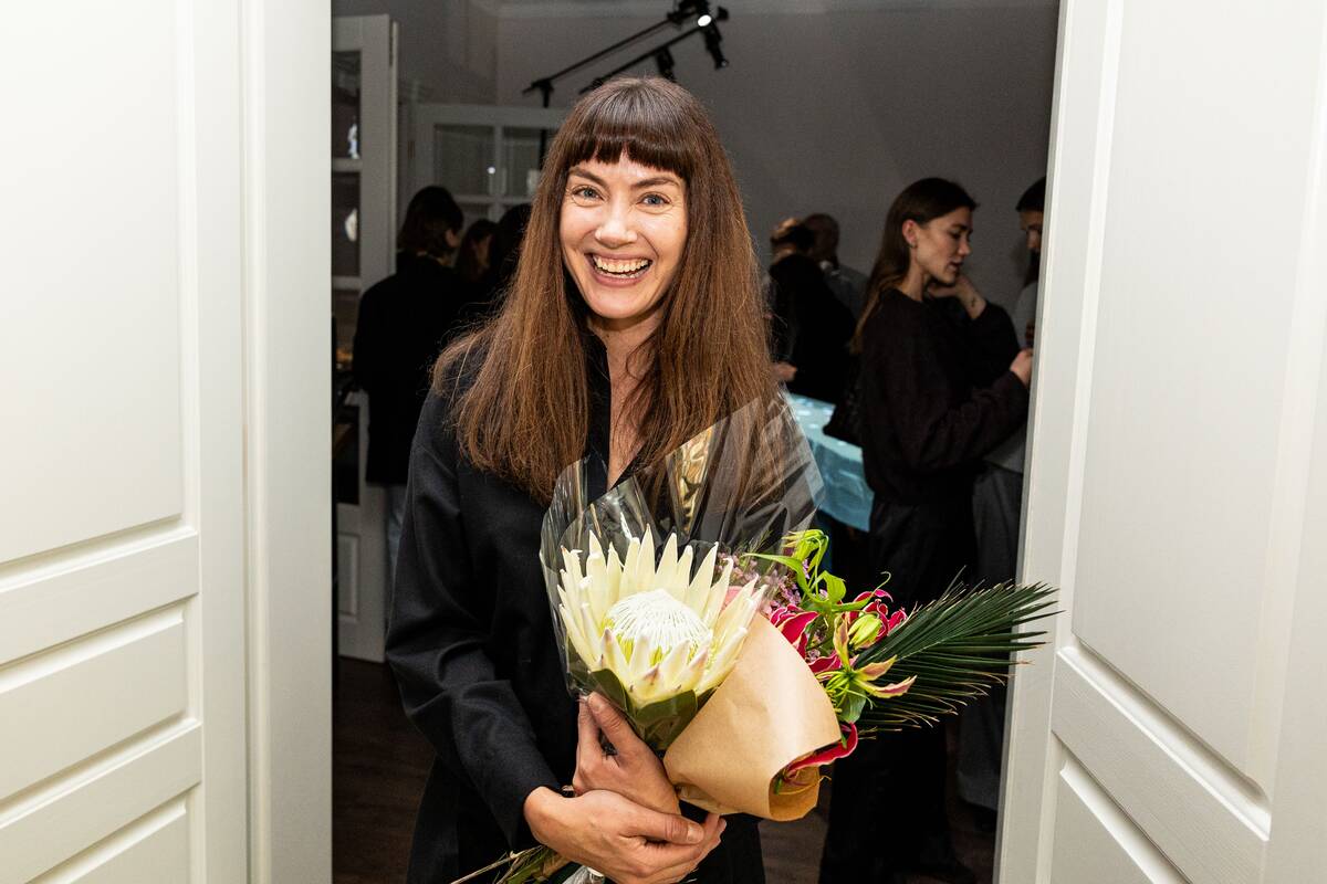 „Simona Samojauskaite Jewellery“ naujos kolekcijos pristatymas