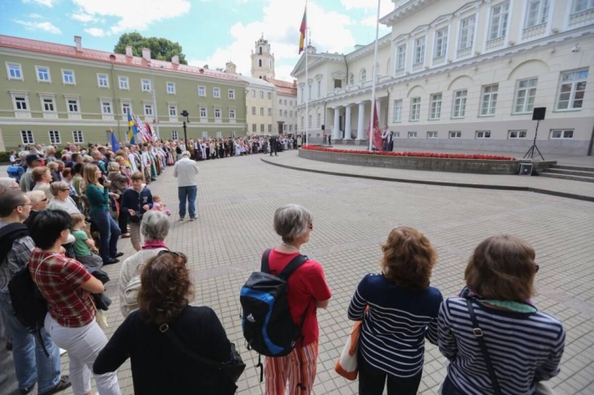 Prezidentūros biudžetas auga 11 proc. iki daugiau nei 10 mln. eurų