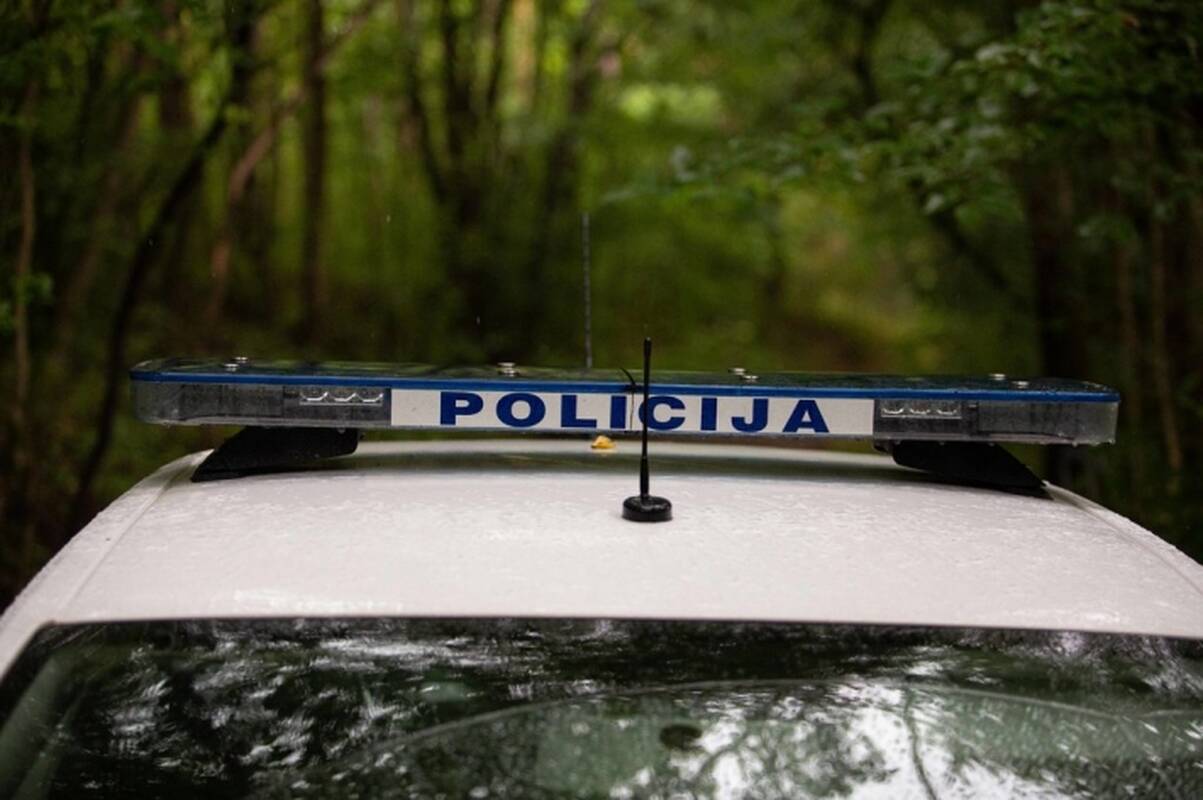 Tauragės ir Rokiškio rajonuose rasti kūnai