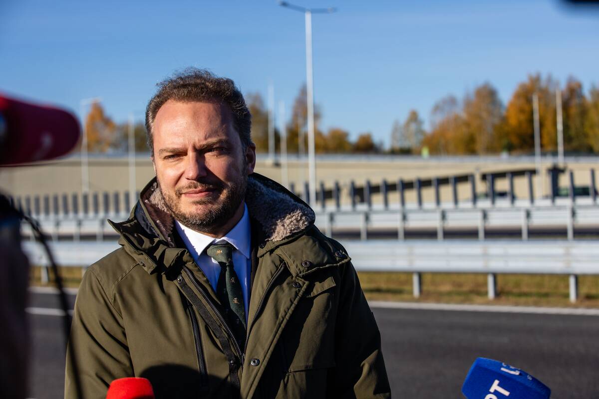 „Via Baltica“ atidarymas