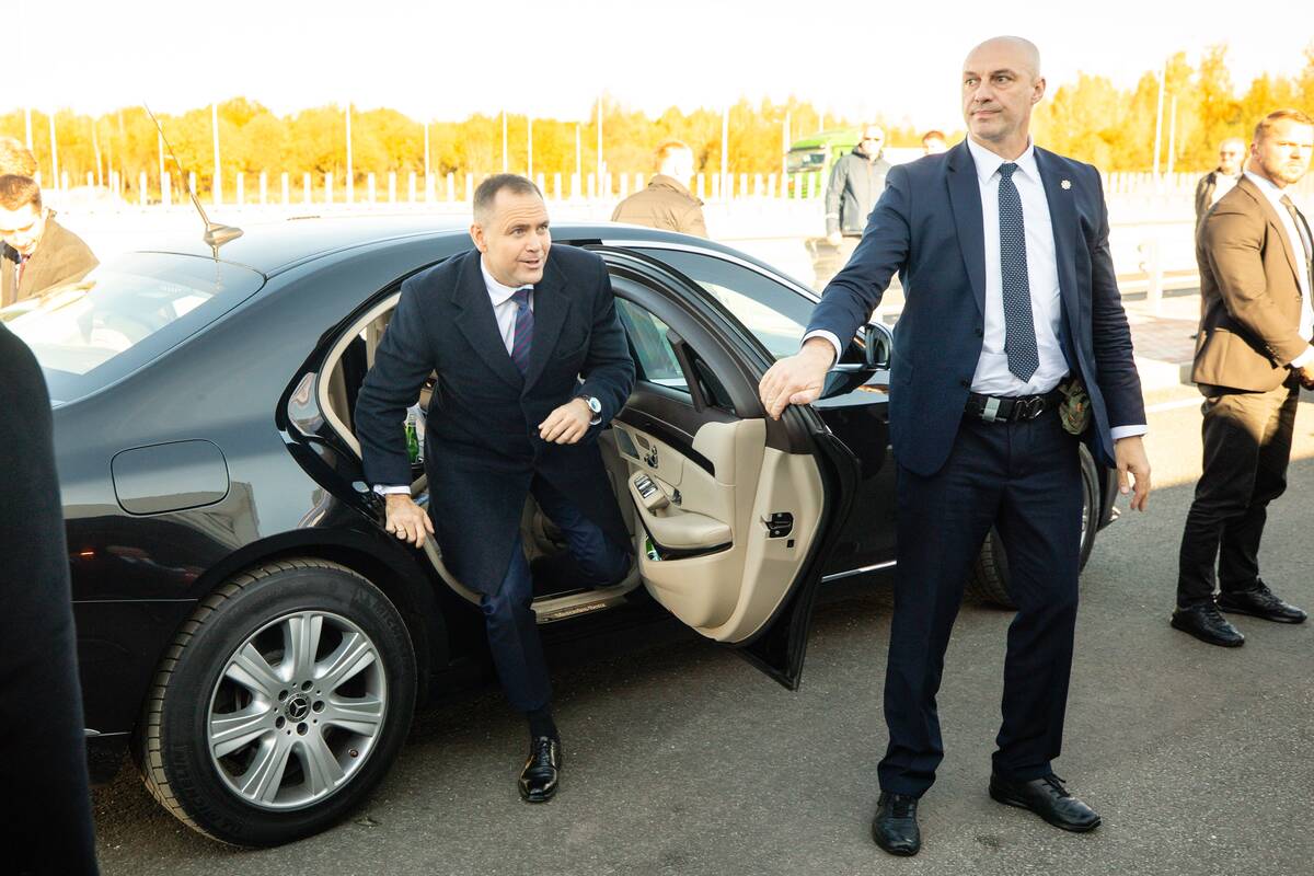 „Via Baltica“ atidarymas