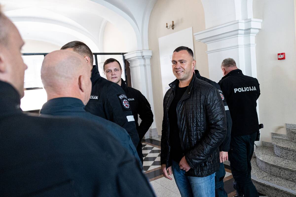 Apeliacinio teismo verdiktas moterį nušovusio policininko byloje