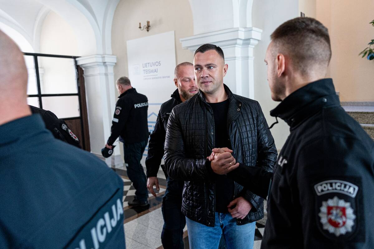 Apeliacinio teismo verdiktas moterį nušovusio policininko byloje