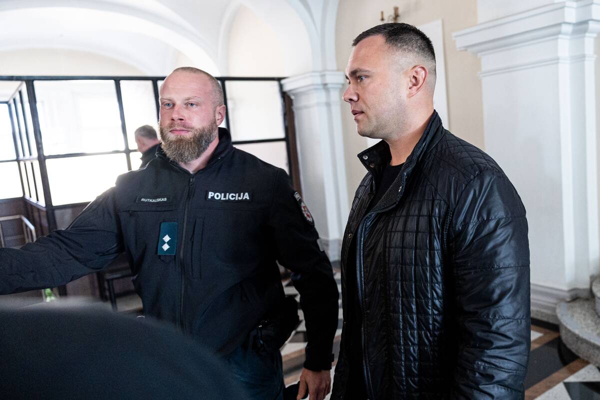 Apeliacinio teismo verdiktas moterį nušovusio policininko byloje