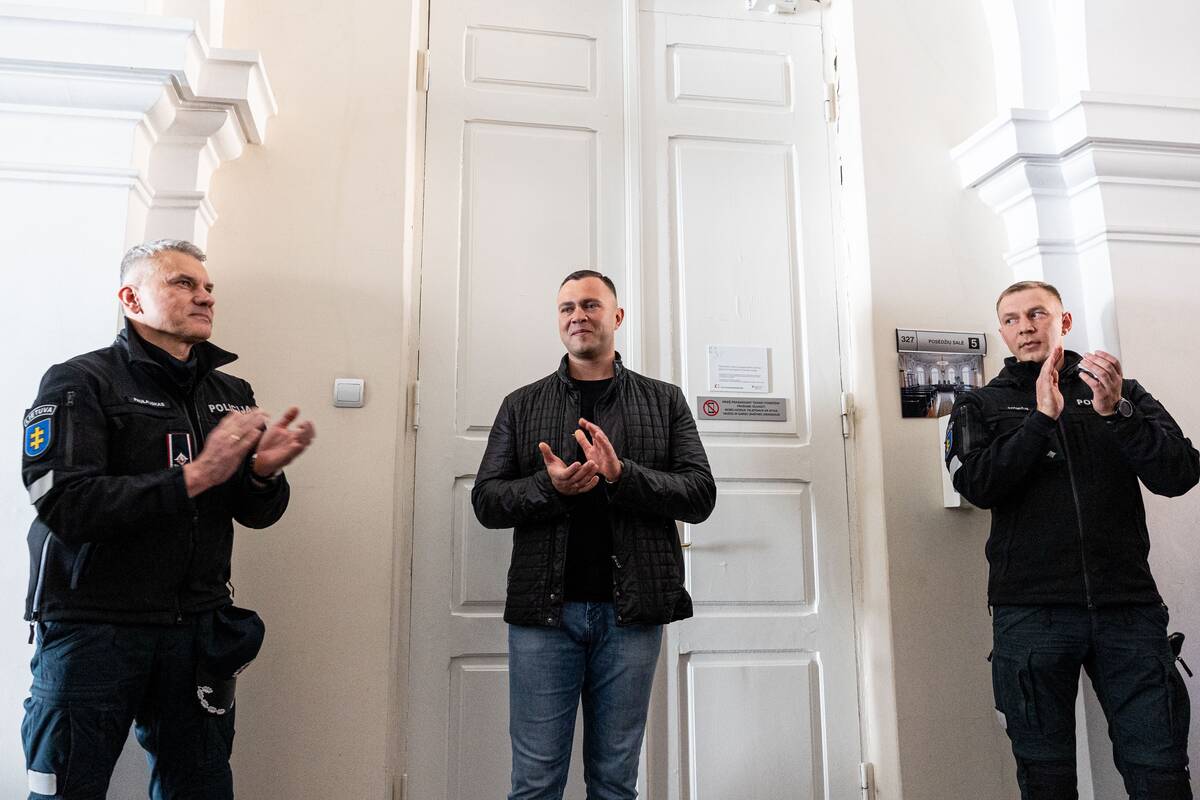 Apeliacinio teismo verdiktas moterį nušovusio policininko byloje