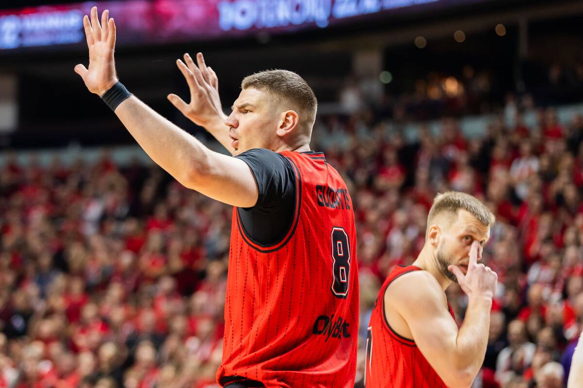 FIBA Čempionų lyga: Vilniaus „Rytas“ – Patrų „Promitheas“