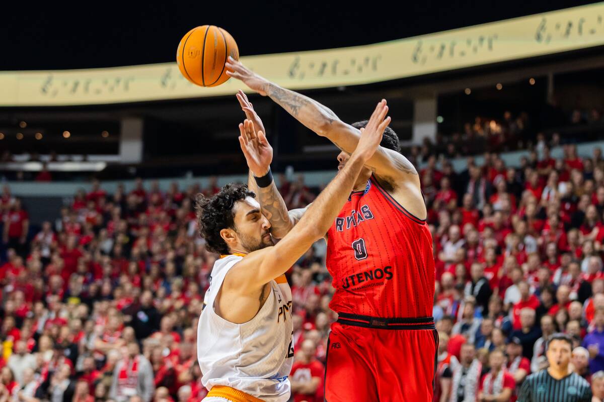 FIBA Čempionų lyga: Vilniaus „Rytas“ – Patrų „Promitheas“