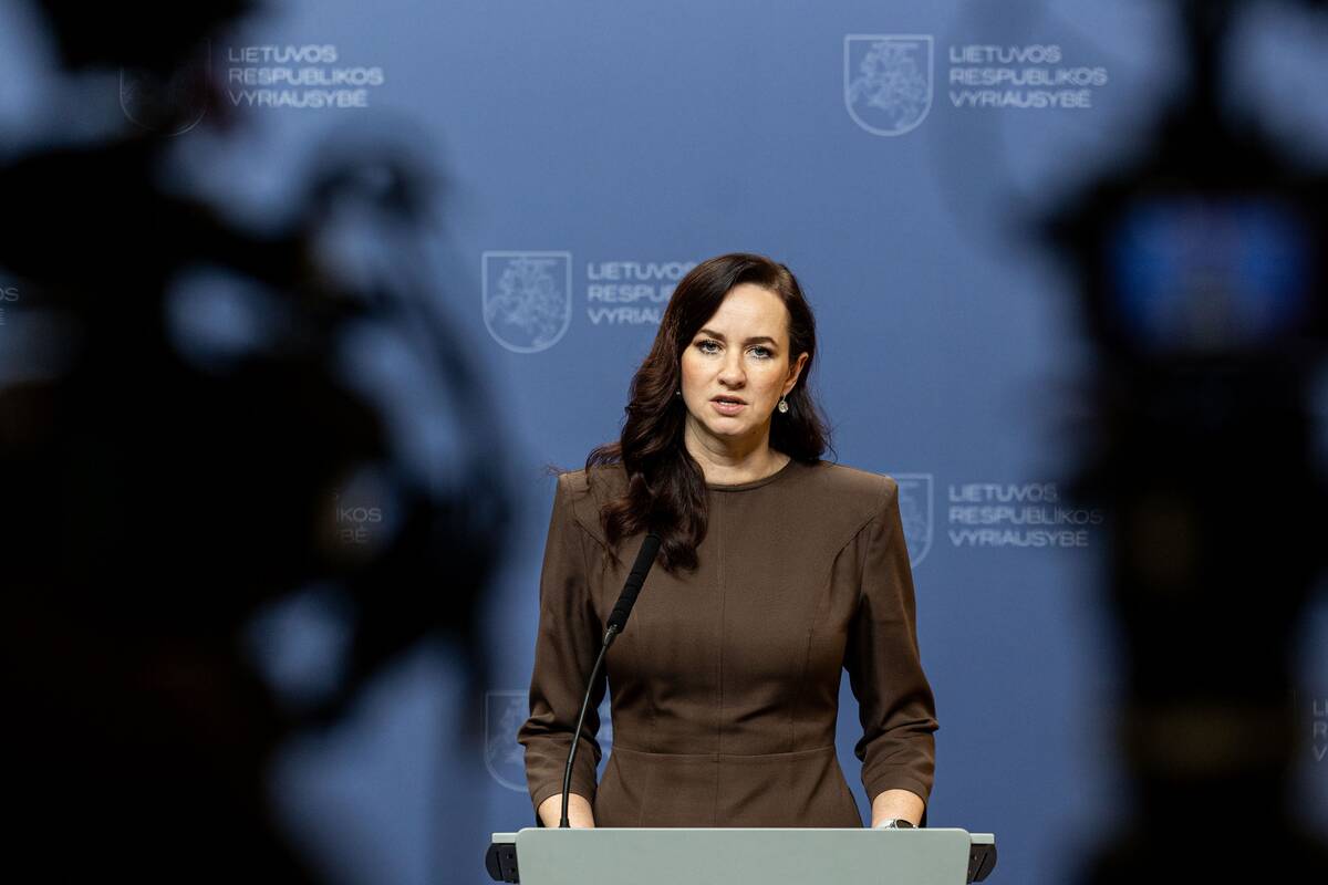 Inga Ruginienė