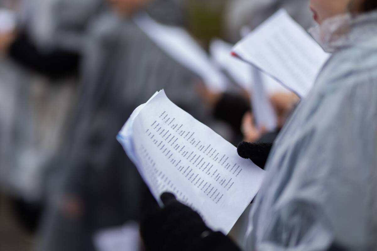 Protestas „Mes esame kultūra“