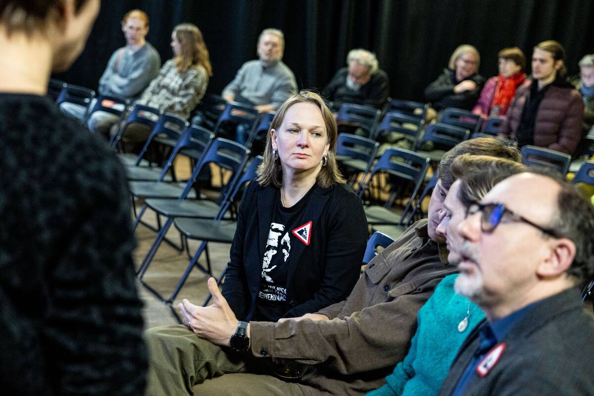 5-oji tarpsektorinė kultūros asamblėja