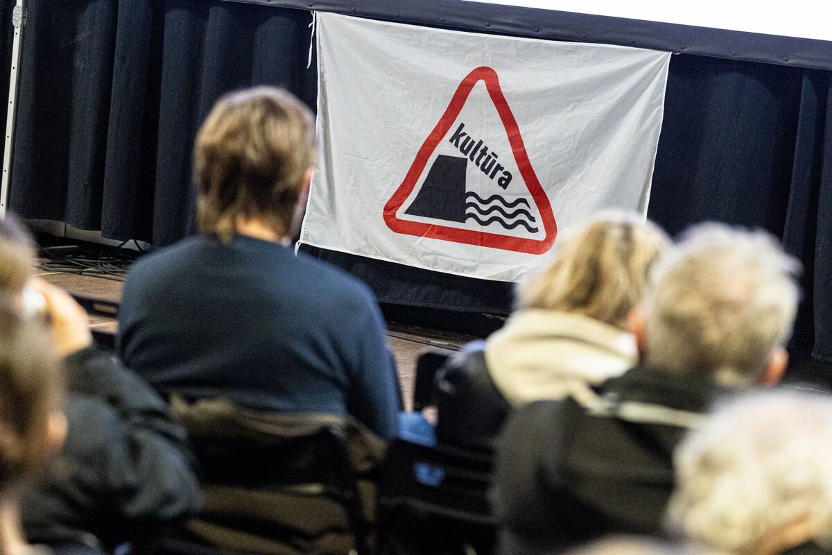 Premjerės atstovas: situacija yra ganėtinai specifinė