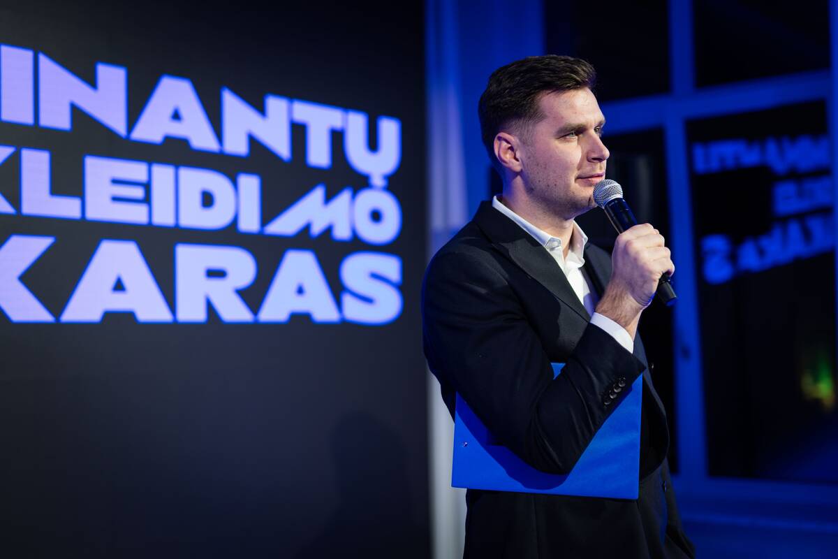 M1 muzikos apdovanojimų nominantų atskleidimo renginys