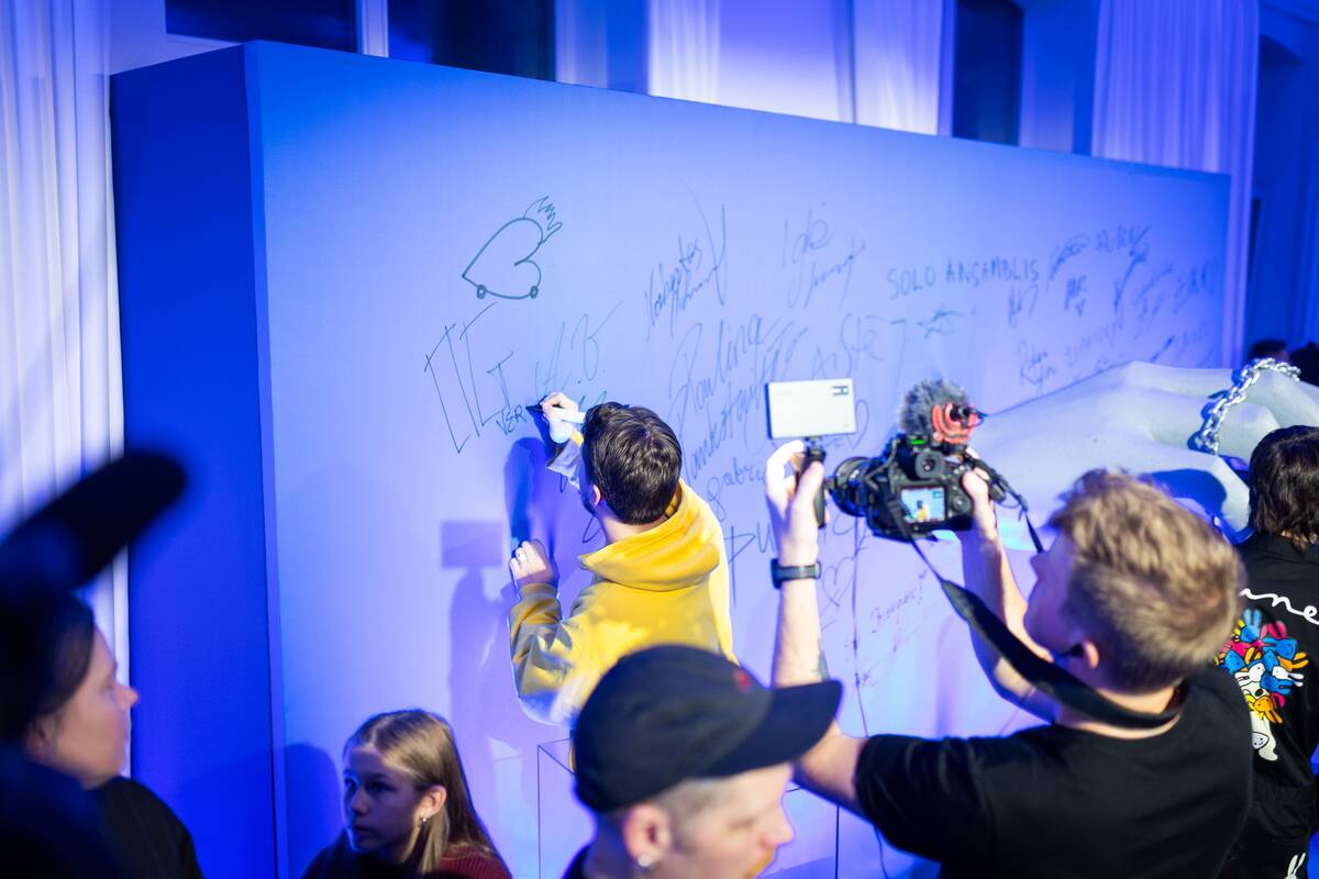 M1 muzikos apdovanojimų nominantų atskleidimo renginys