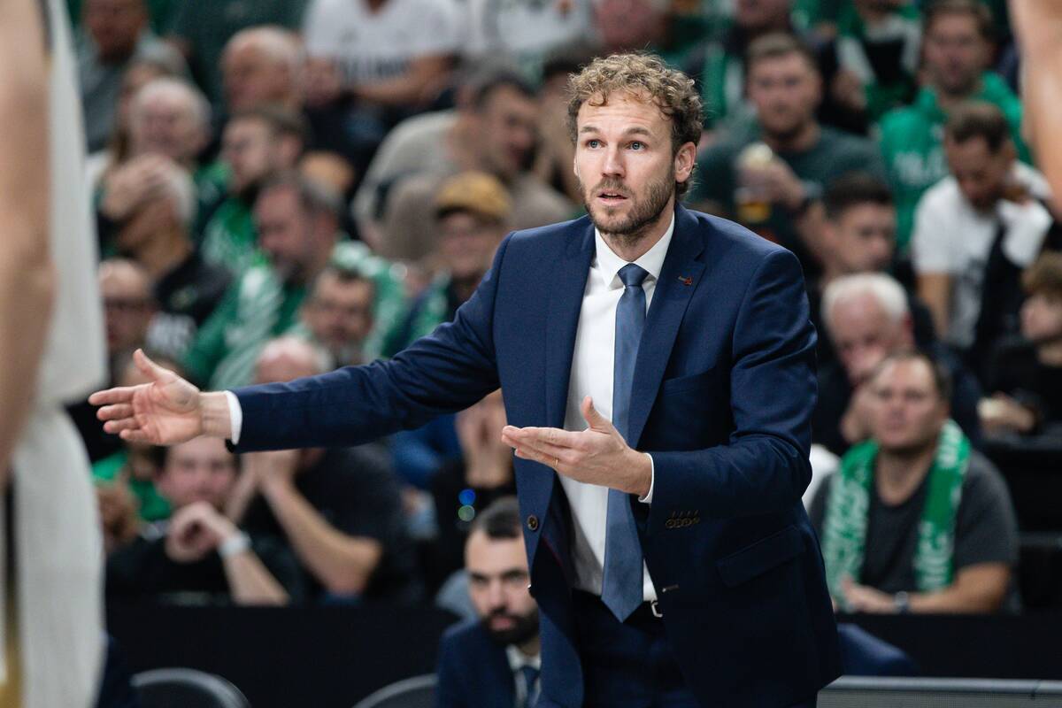 Eurolyga: „Žalgiris“ – ASVEL