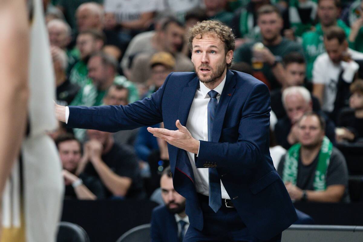 Eurolyga: „Žalgiris“ – ASVEL
