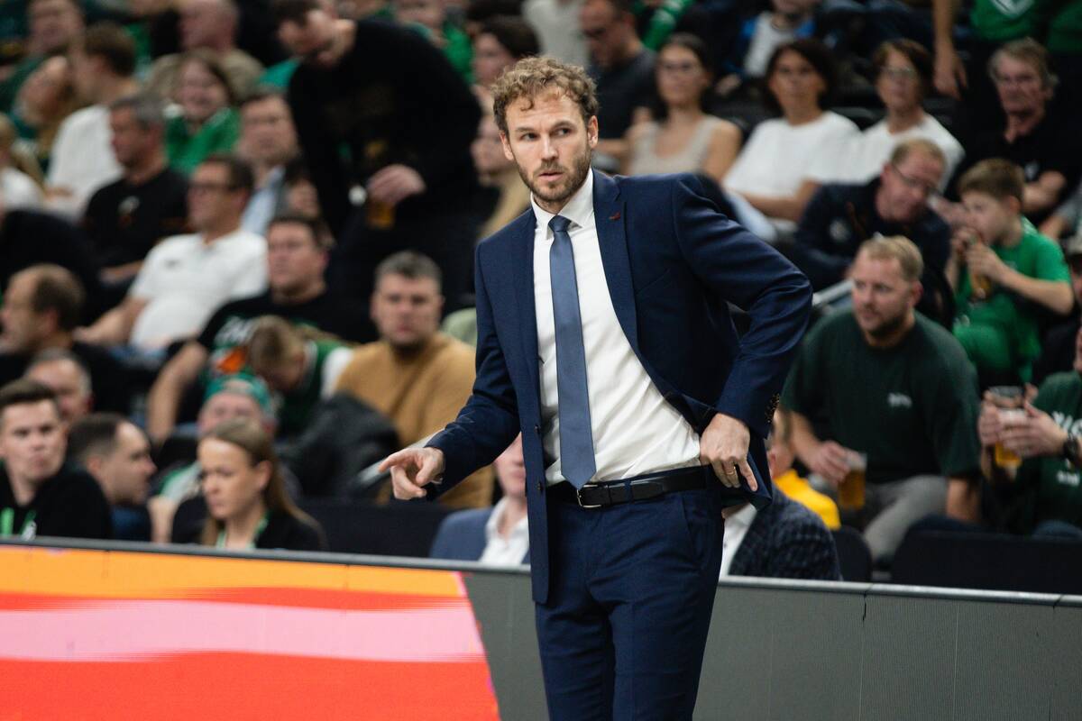 Eurolyga: „Žalgiris“ – ASVEL
